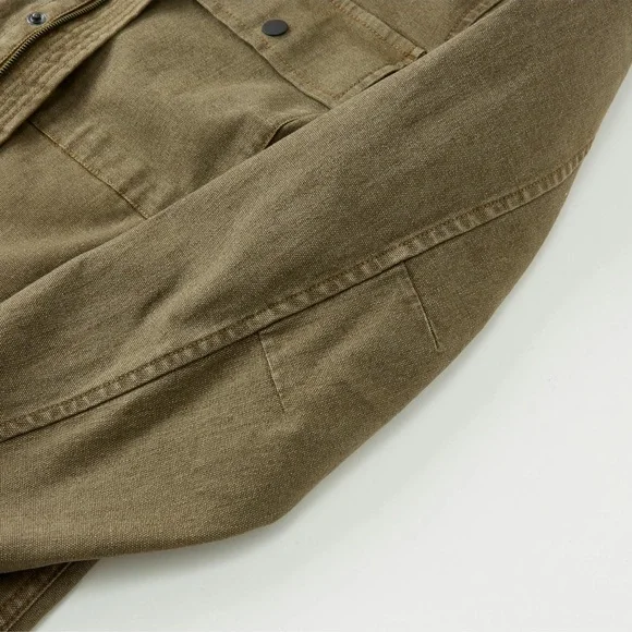 Proof Rover Highlander Jacket Dark Olive 
L NWOT - Picture 14 of 15